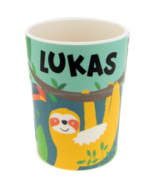 Panda Crew – Kinderbecher “Lukas”