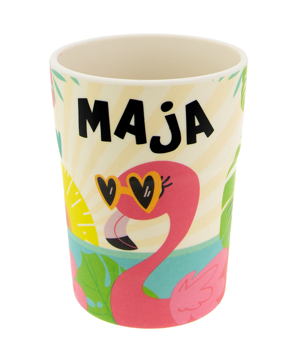 Panda Crew – Kinderbecher “Maja”