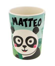 Panda Crew – Kinderbecher “Matteo”