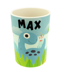 Panda Crew – Kinderbecher “Max”