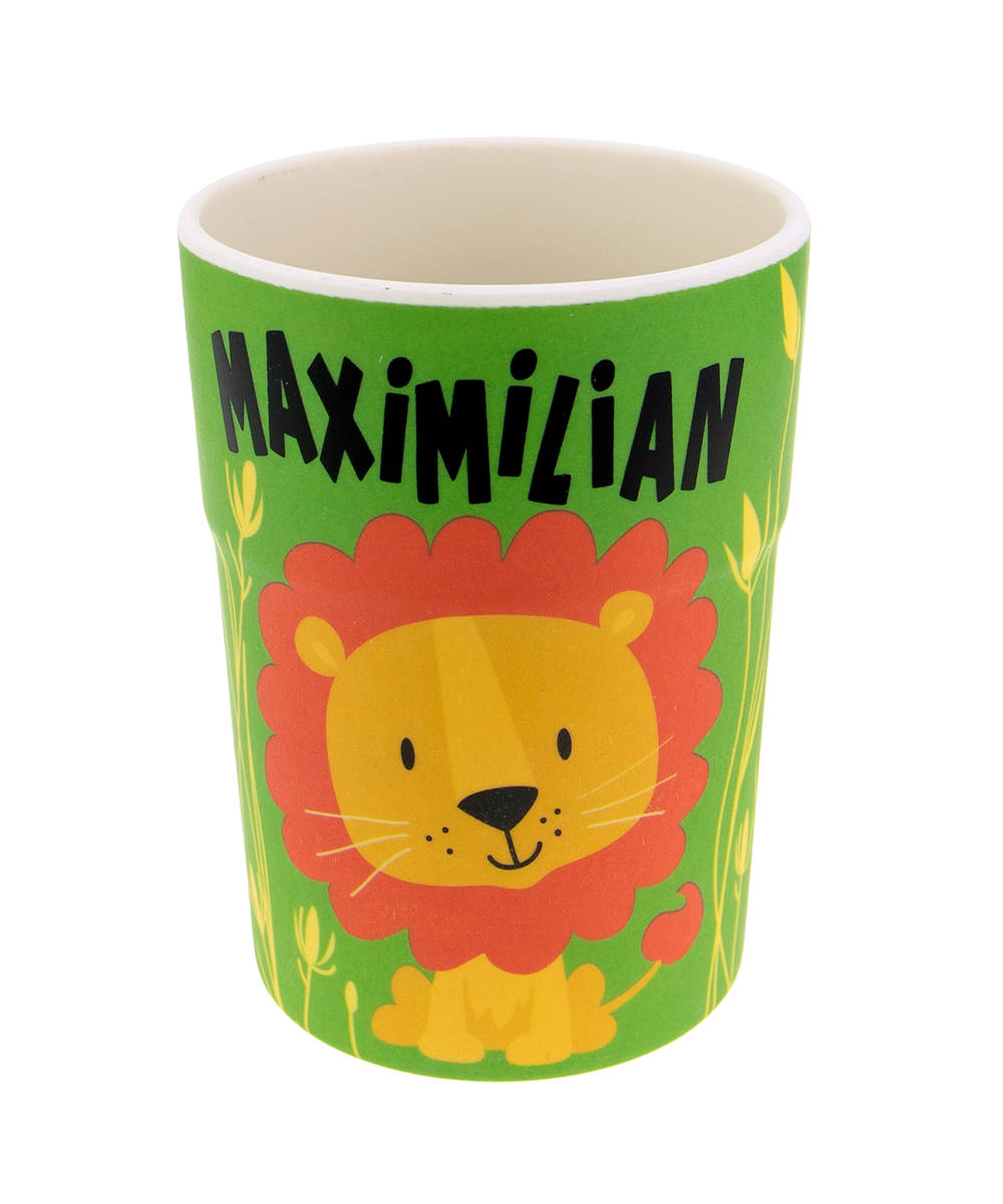 Panda Crew – Kinderbecher “Maximilian”