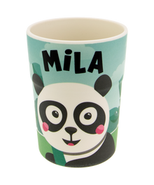 Panda Crew - Kinderbecher "Mila"
