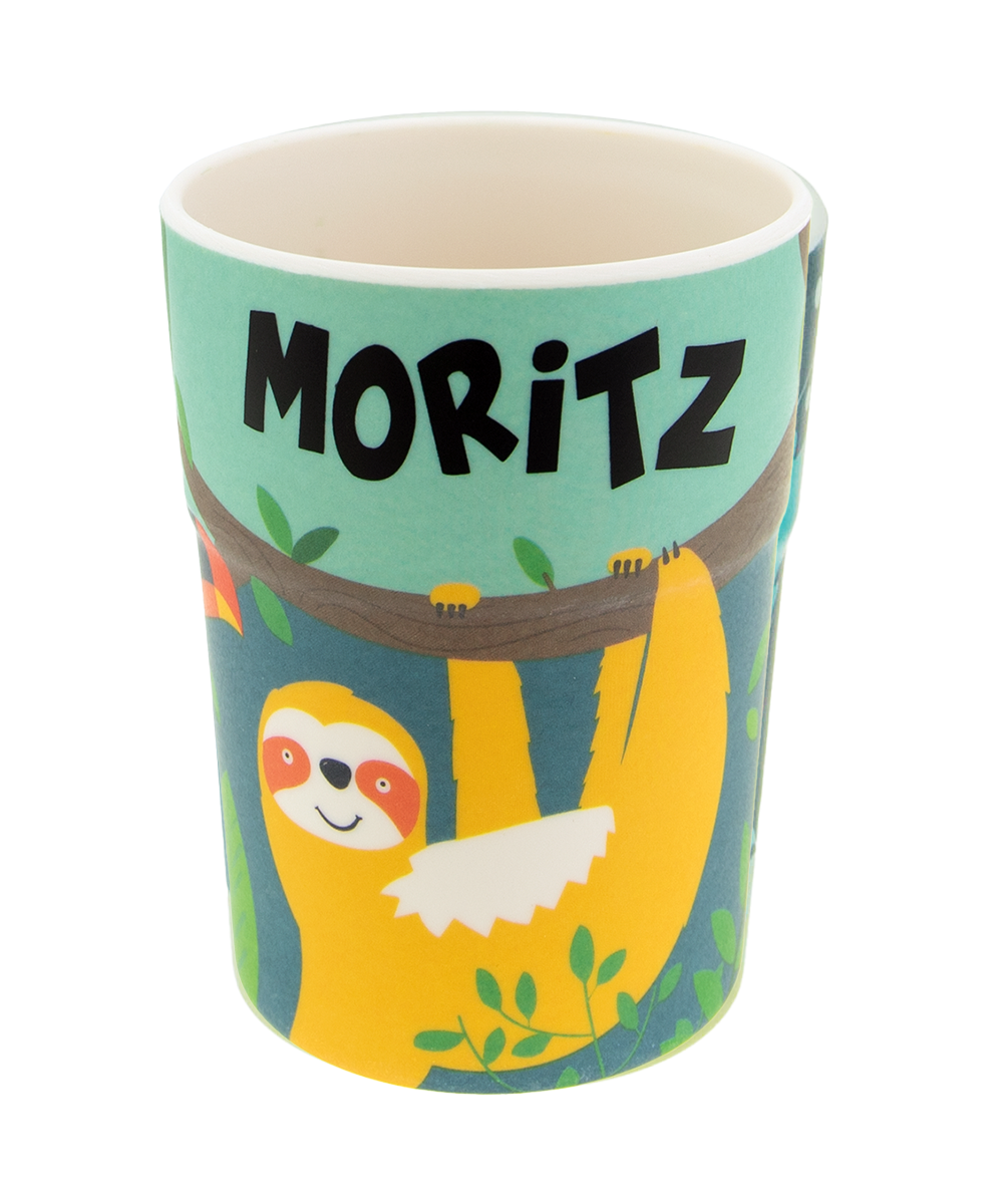 Panda Crew - Kinderbecher "Moritz"