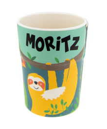 Panda Crew - Kinderbecher "Moritz"