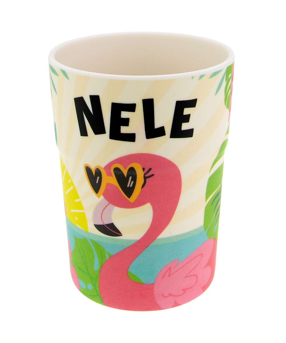 Panda Crew - Kinderbecher "Nele"