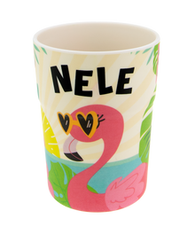 Panda Crew - Kinderbecher "Nele"