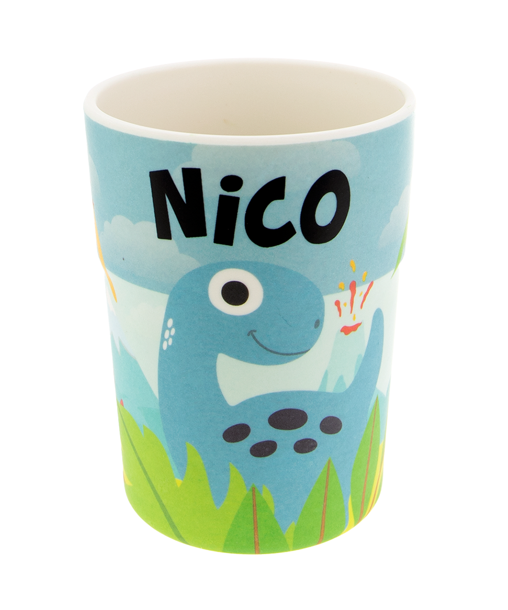 Panda Crew - Kinderbecher "Nico"