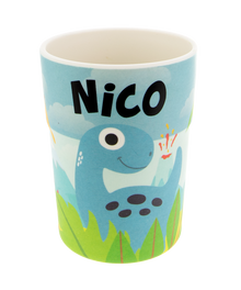 Panda Crew - Kinderbecher "Nico"
