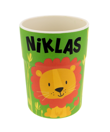 Panda Crew - Kinderbecher "Niklas"