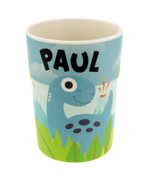 Panda Crew - Kinderbecher "Paul"
