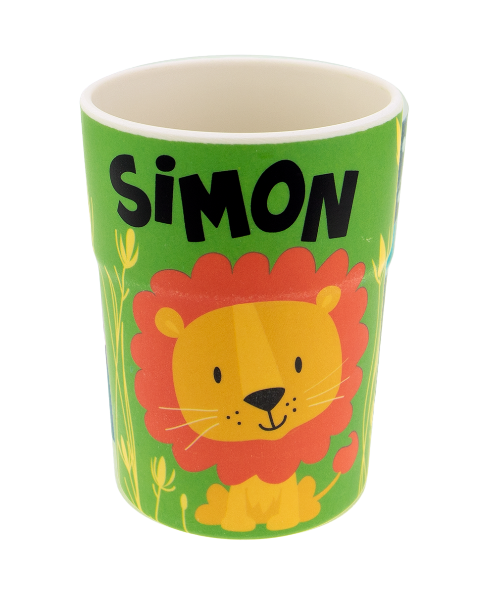 Panda Crew - Kinderbecher "Simon"