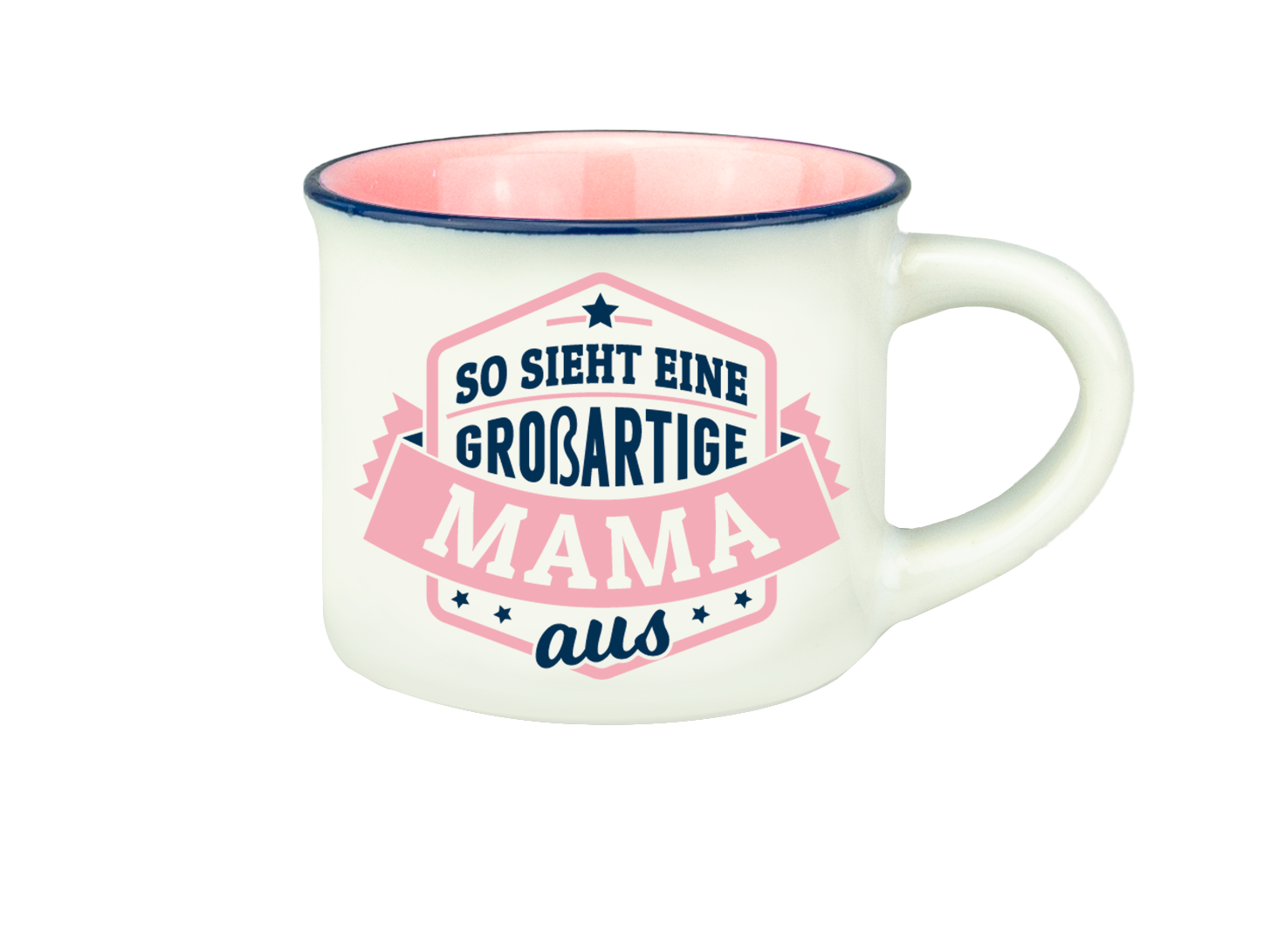 H&H Espresso-Tasse - Mama