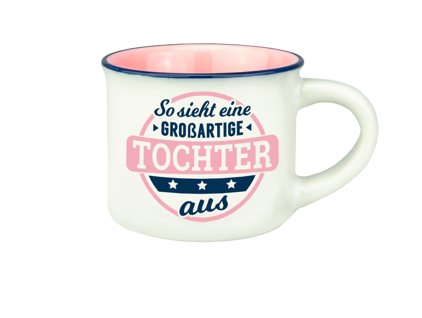 H&H Espresso-Tasse - Tochter