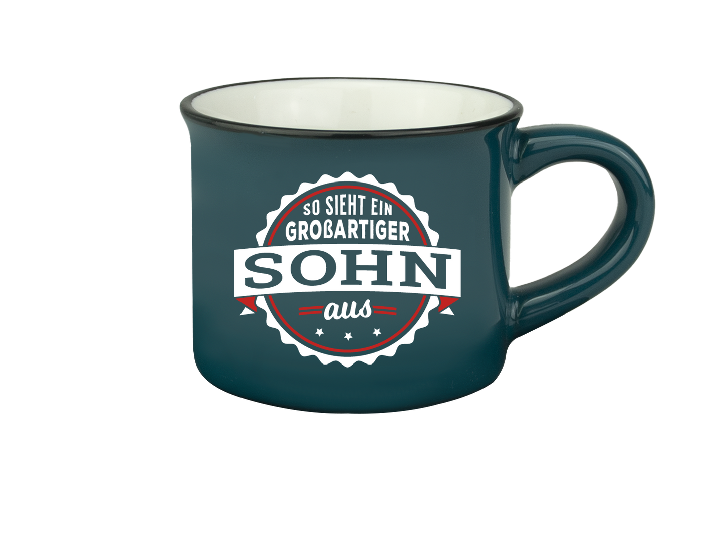 H&H Espresso-Tasse - Sohn