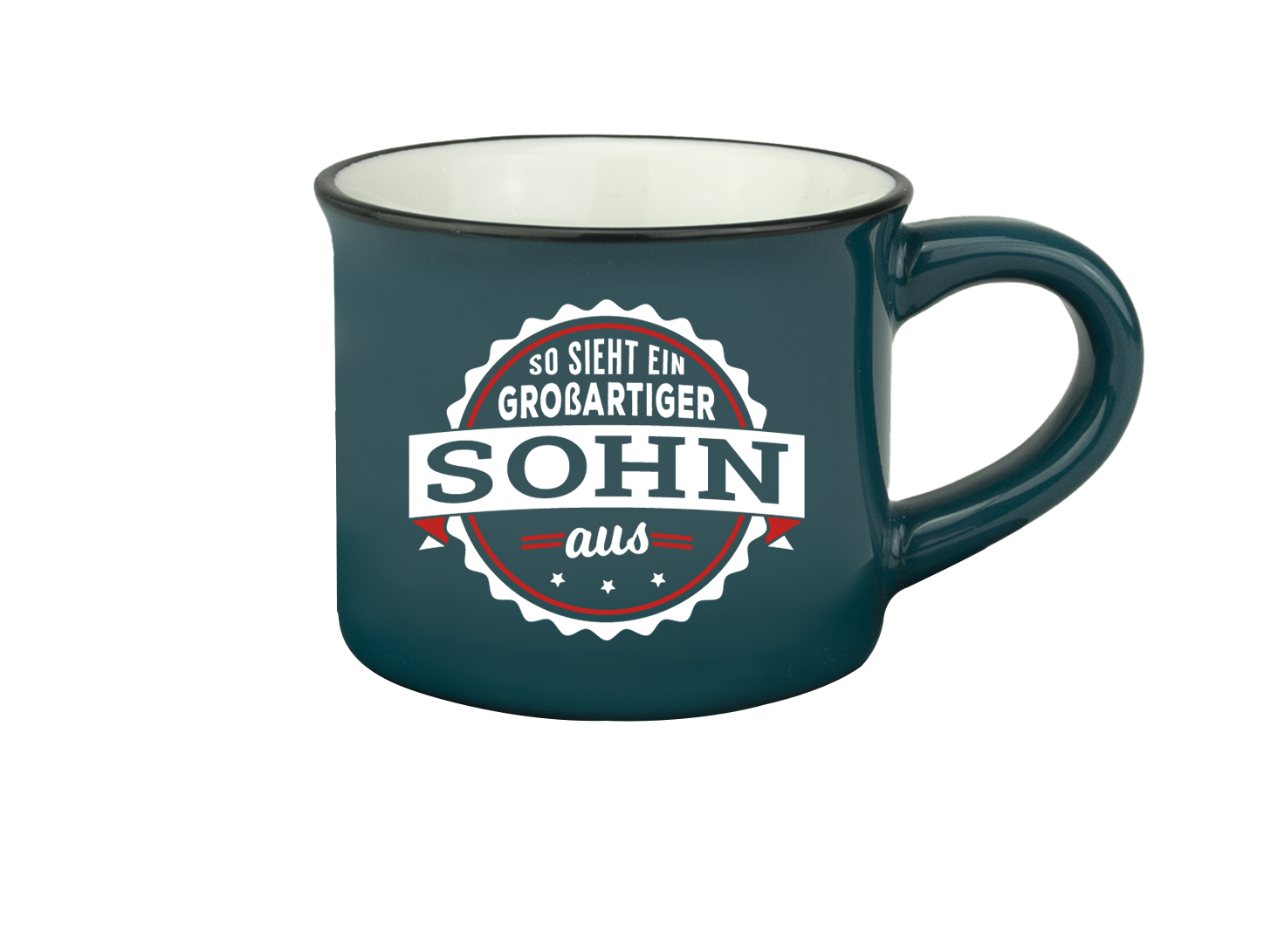 H&H Espresso-Tasse - Sohn