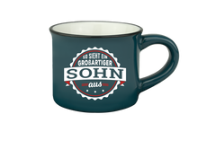 H&H Espresso-Tasse - Sohn