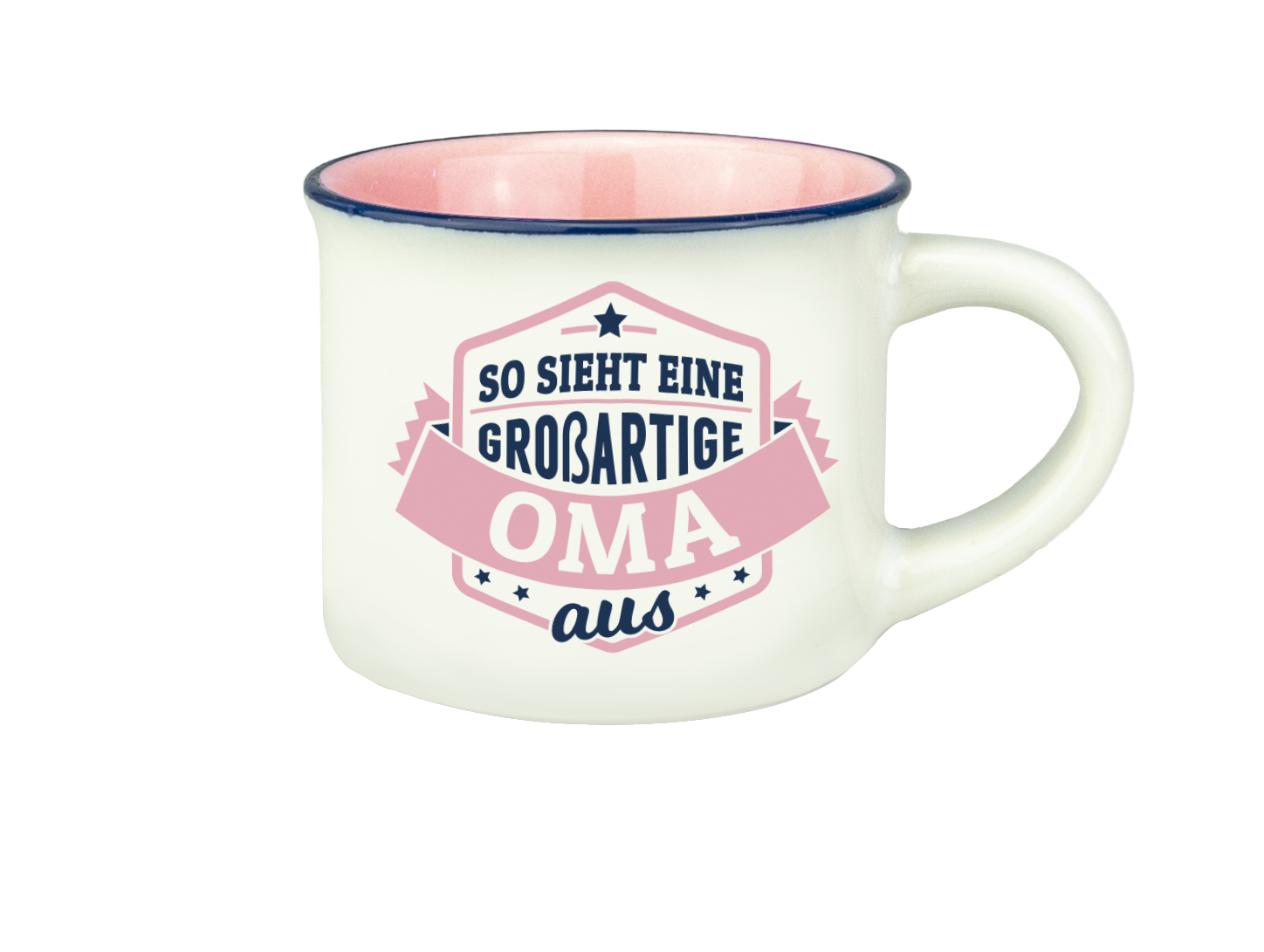 H&H Espresso-Tasse - Oma