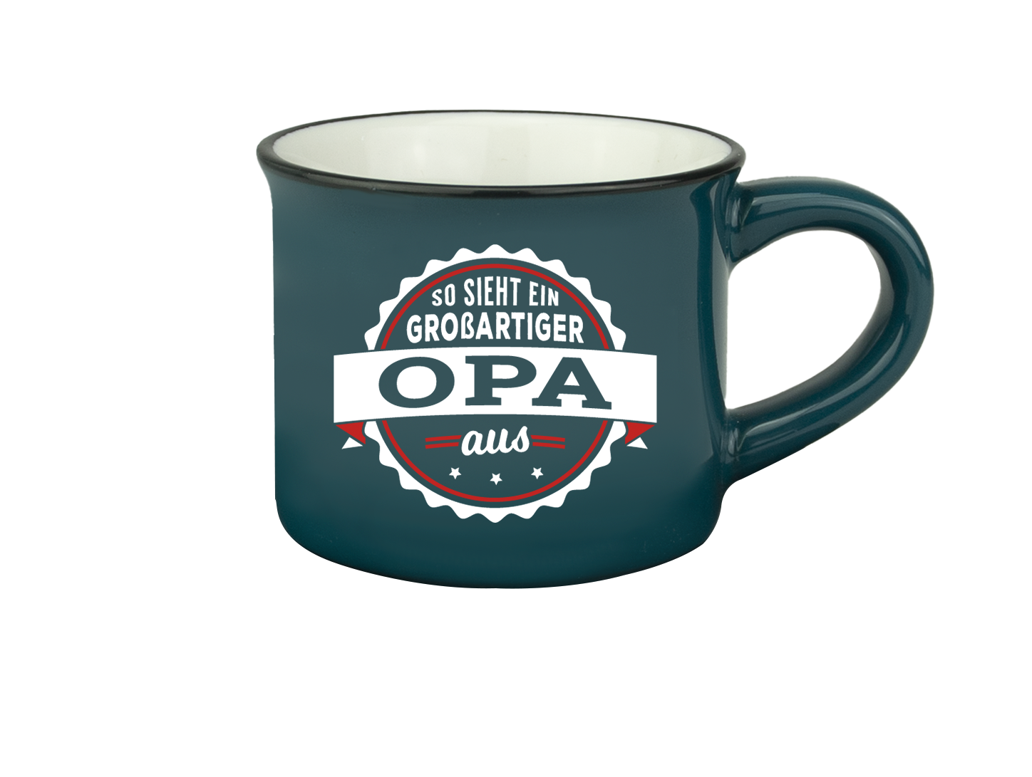 H&H Espresso-Tasse - Opa