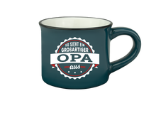 H&H Espresso-Tasse - Opa