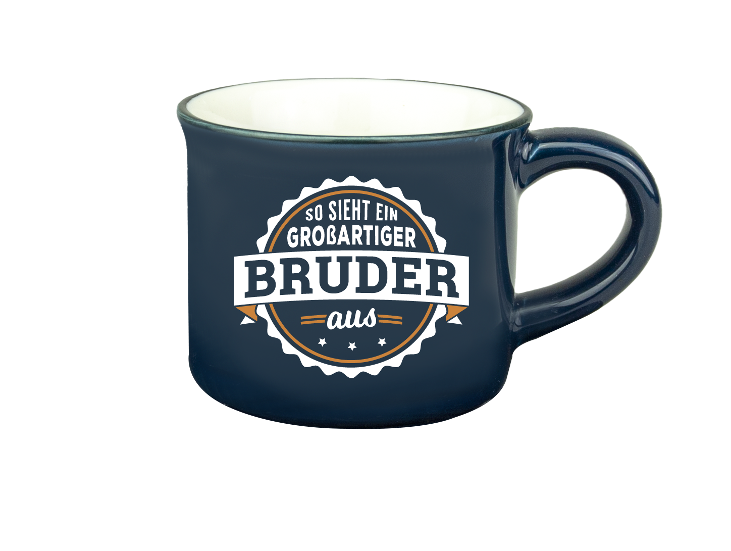 H&H Espresso-Tasse - Bruder