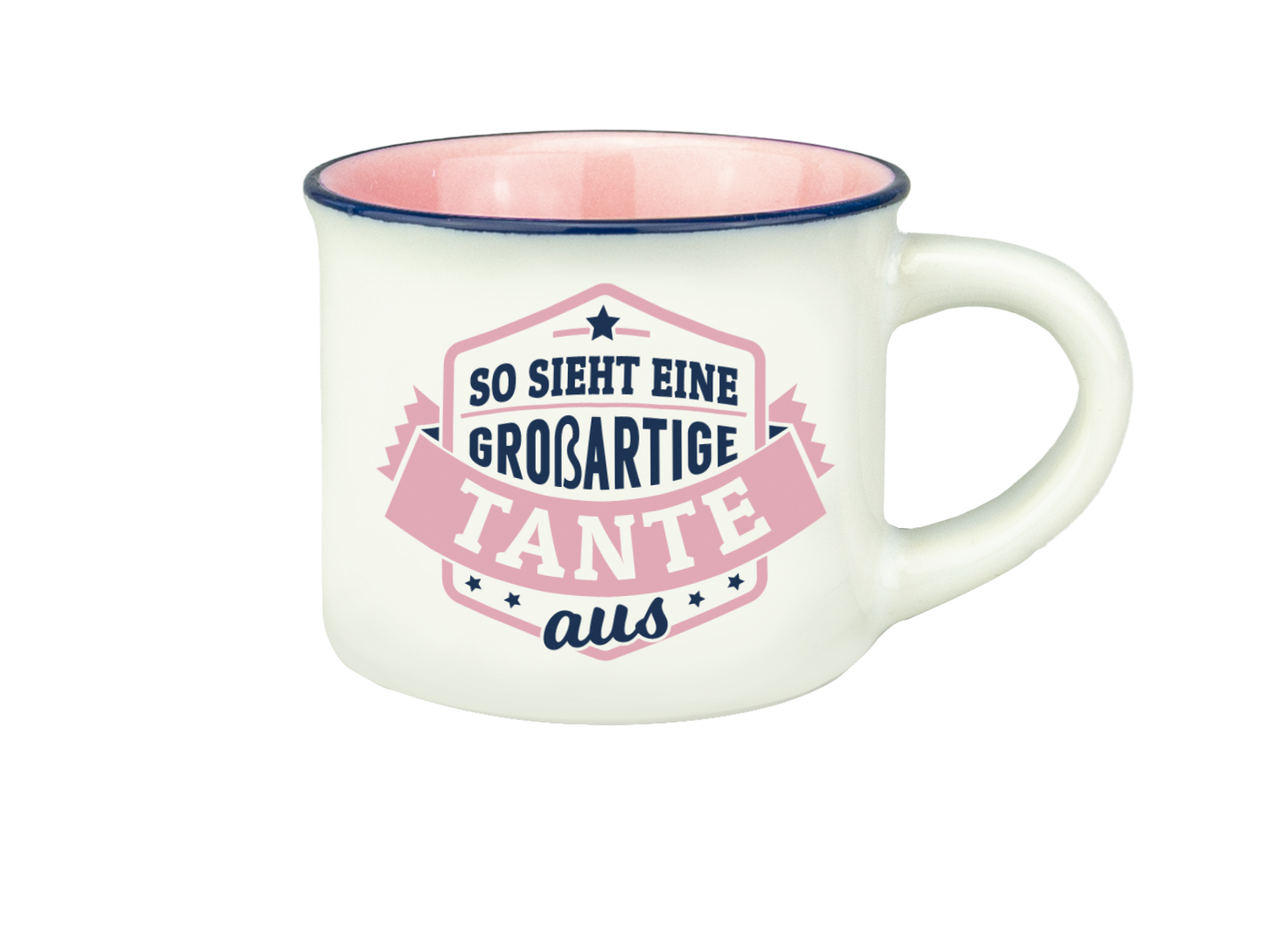 H&H Espresso-Tasse - Tante