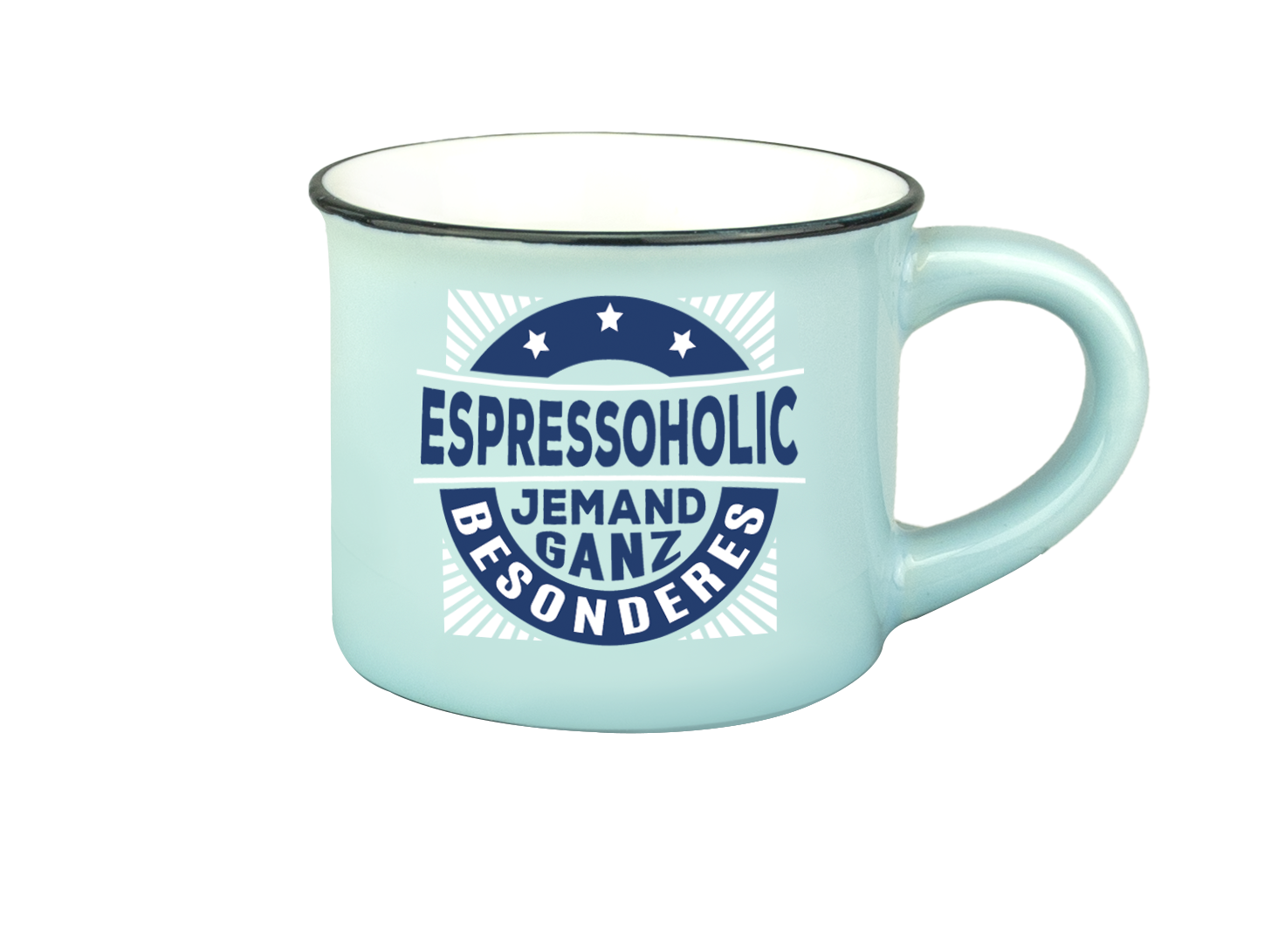 H&H Espresso-Tasse - Espressoholic