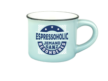 H&H Espresso-Tasse - Espressoholic