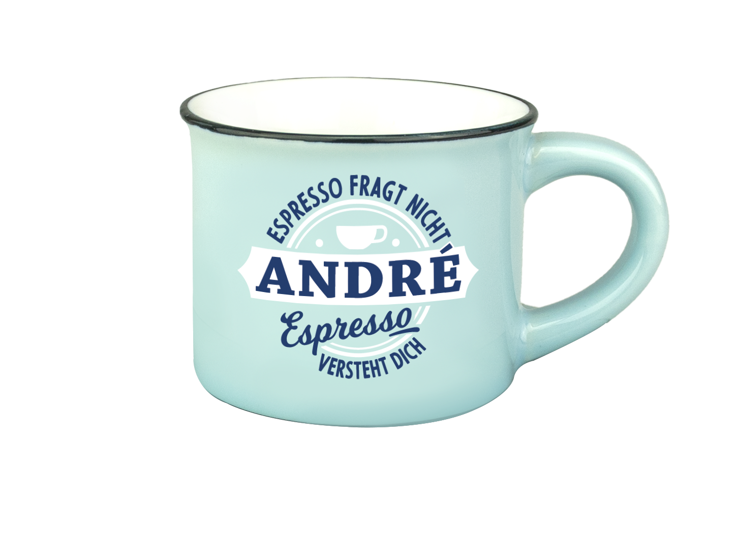 H&H Espresso-Tasse - André