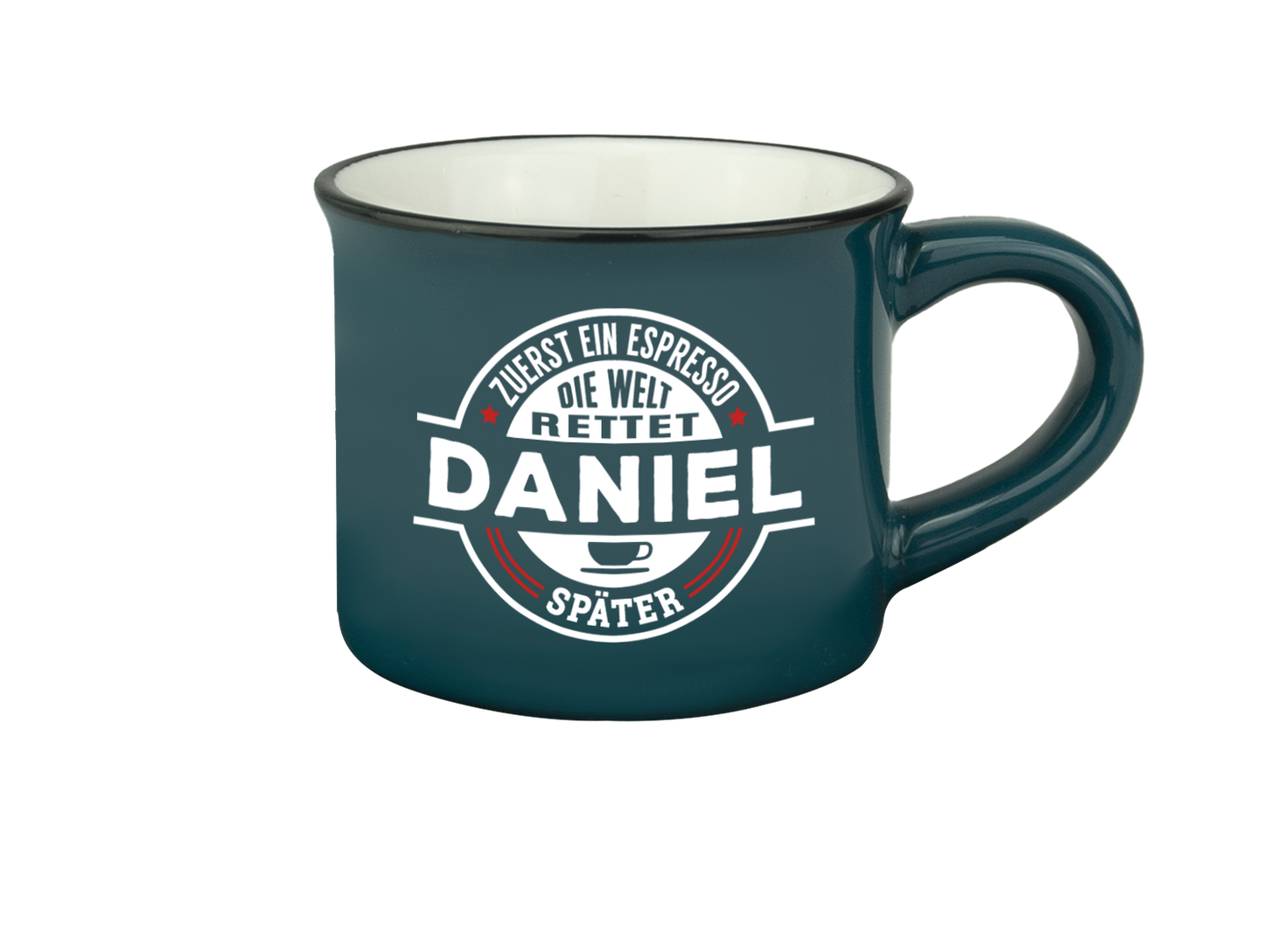 H&H Espresso-Tasse - Daniel