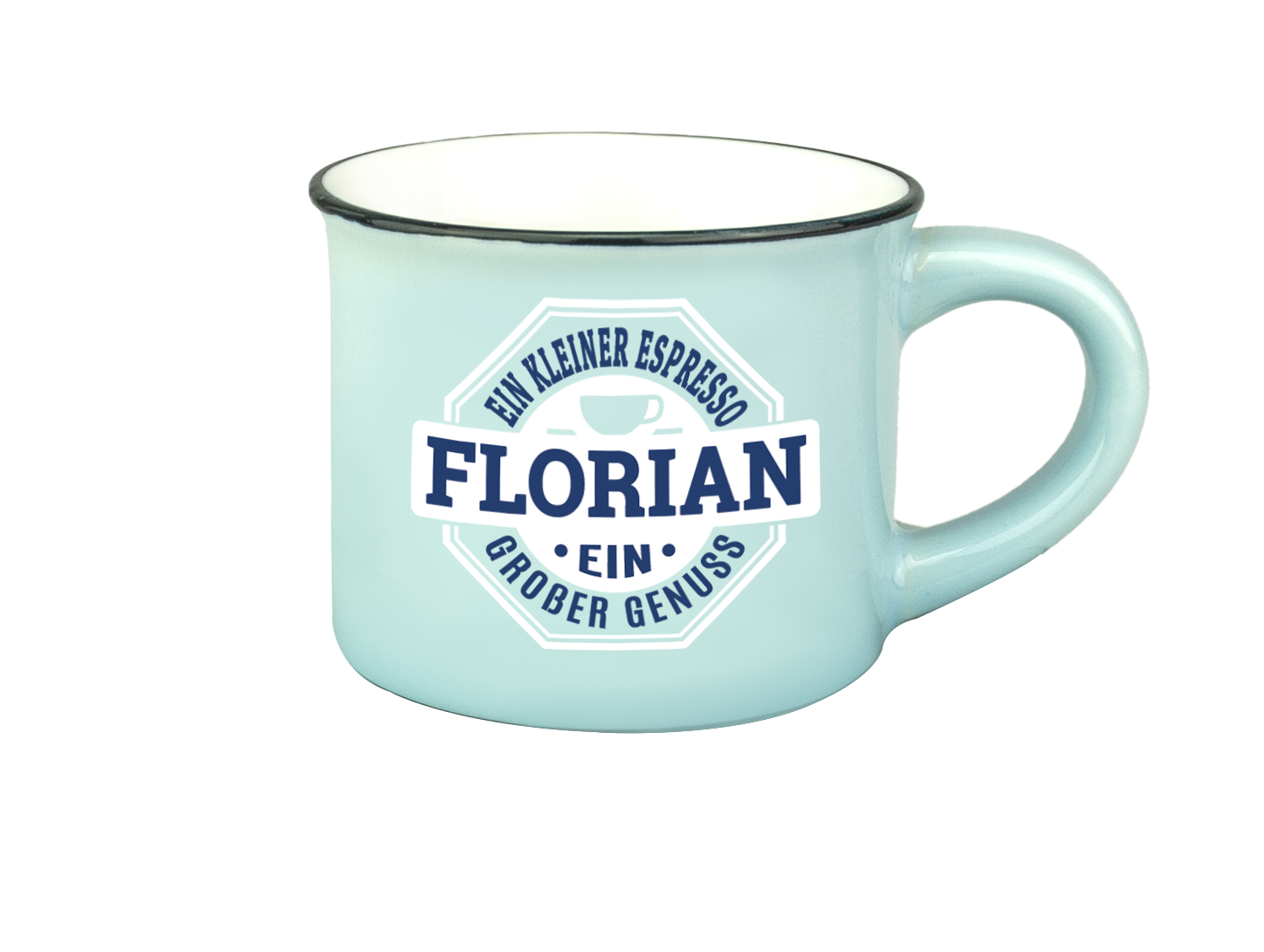 H&H Espresso-Tasse - Florian