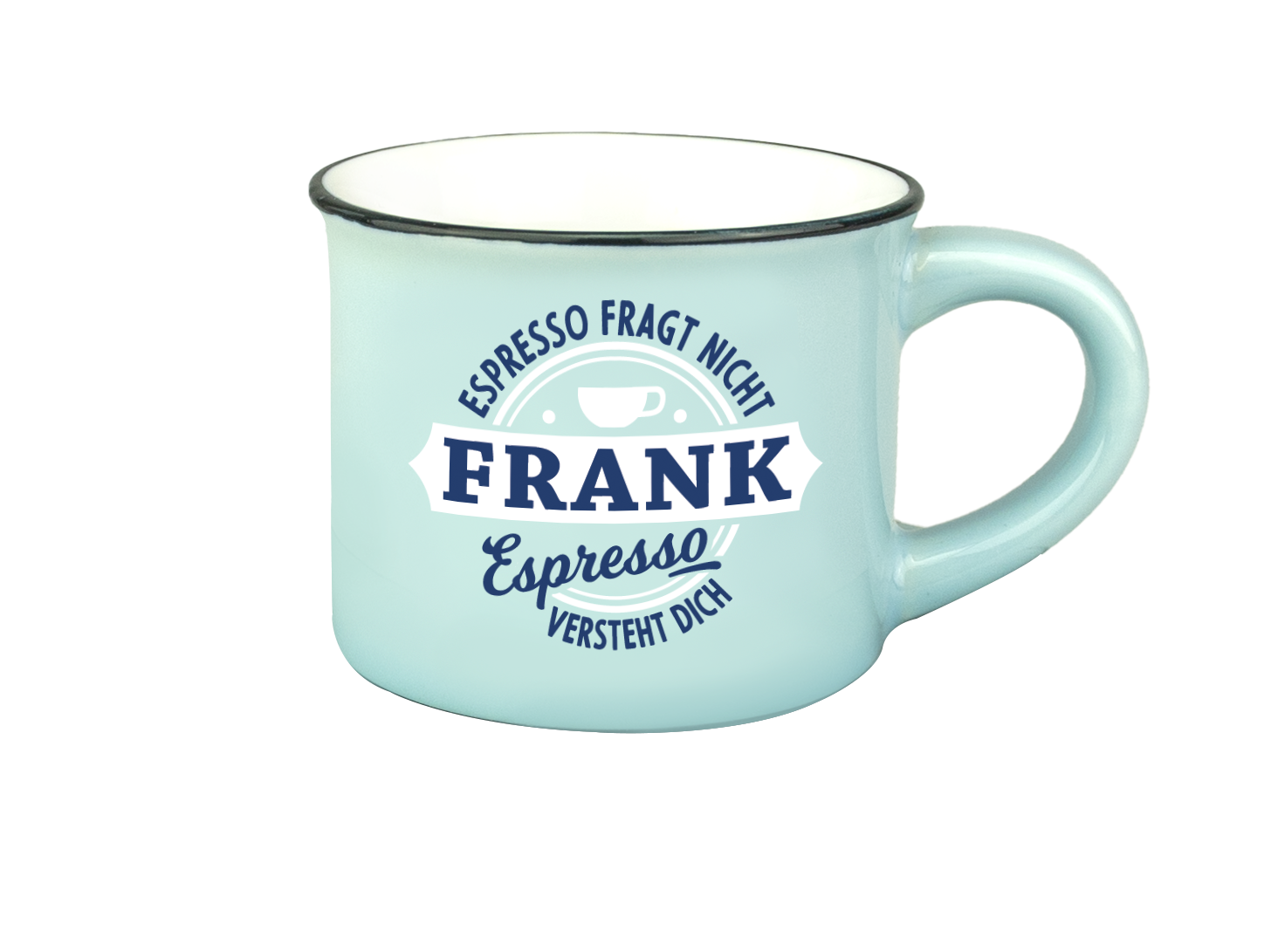 H&H Espresso-Tasse - Frank