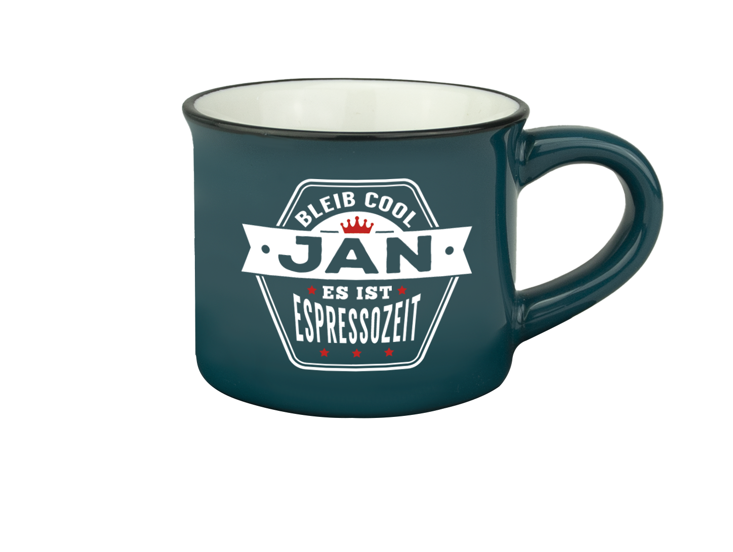 H&H Espresso-Tasse - Jan