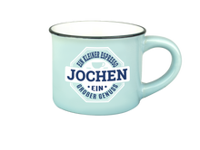 H&H Espresso-Tasse - Jochen