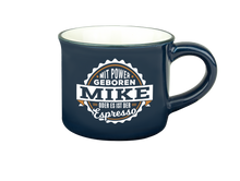 H&H Espresso-Tasse - Mike