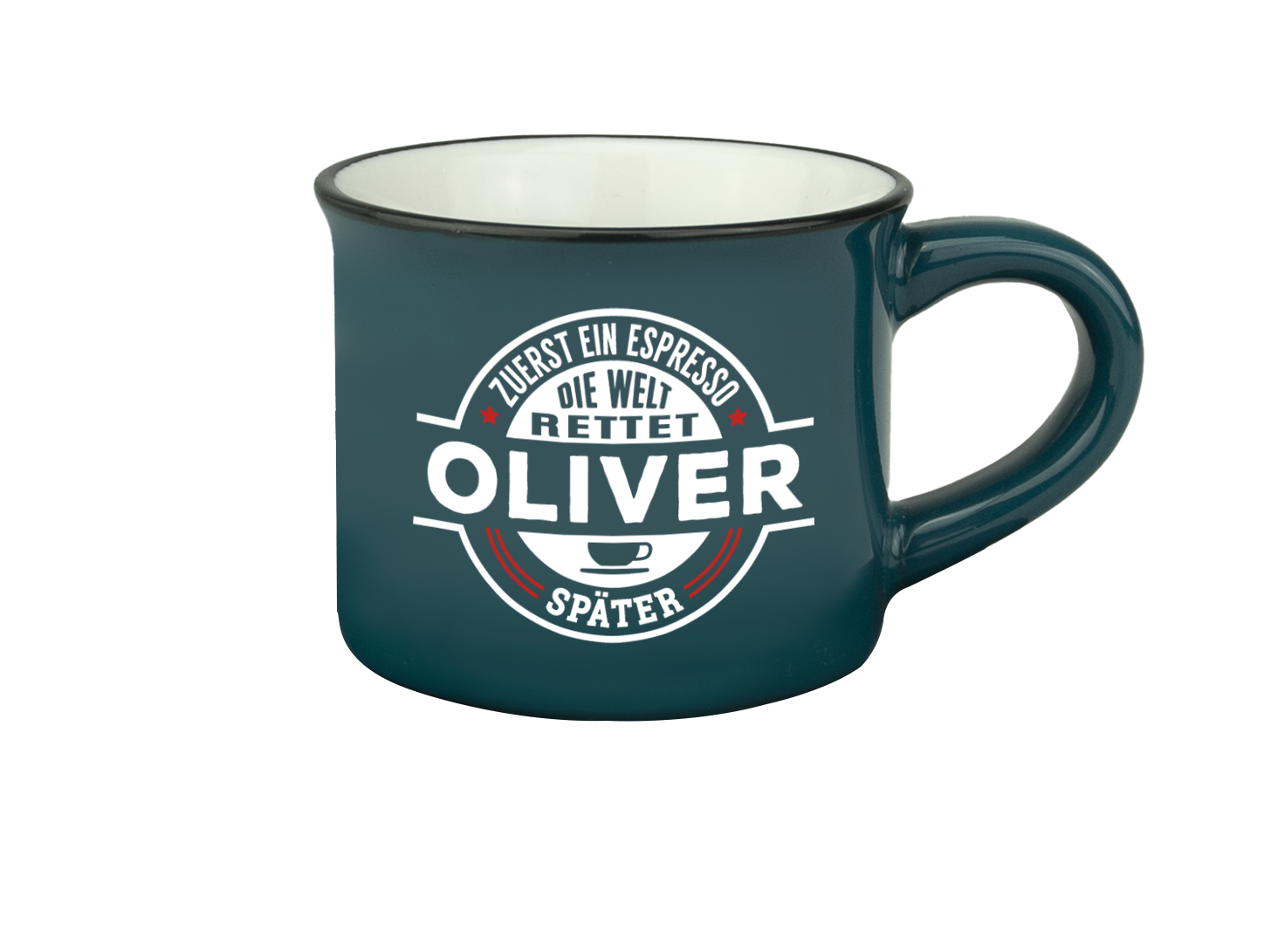 H&H Espresso-Tasse - Oliver