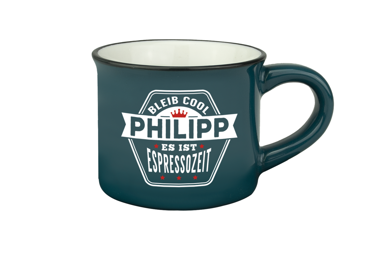 H&H Espresso-Tasse - Philipp
