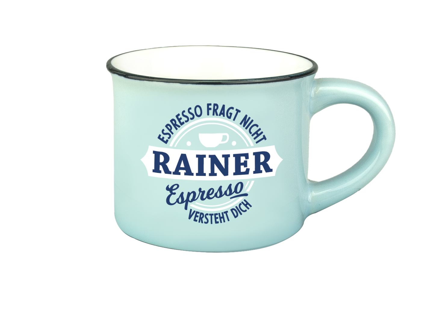 H&H Espresso-Tasse - Rainer