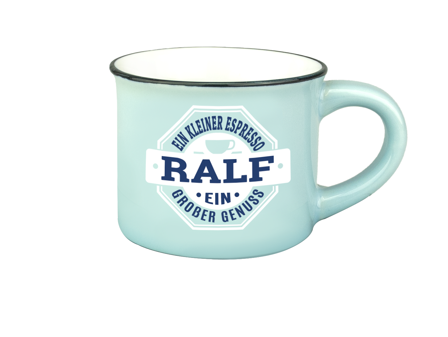H&H Espresso-Tasse - Ralf