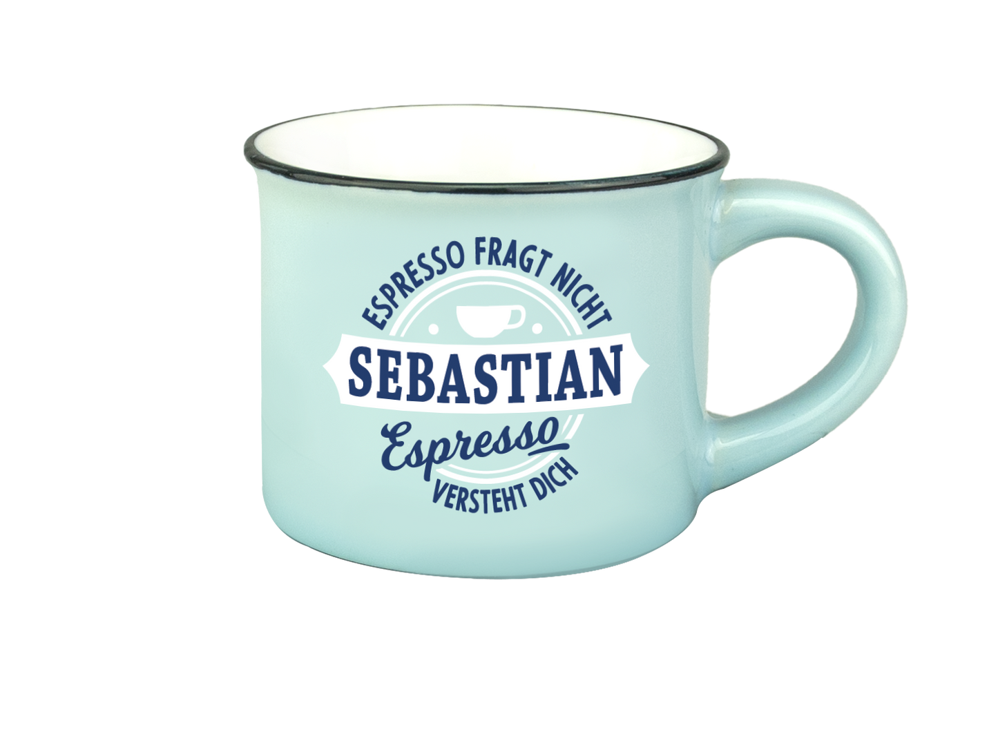 H&H Espresso-Tasse - Sebastian