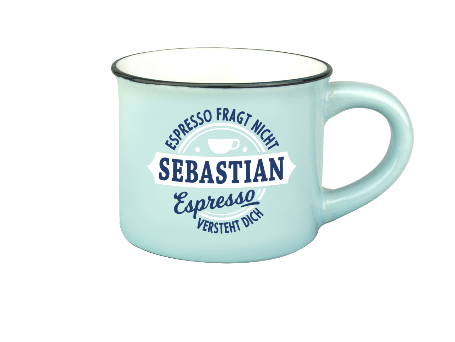 H&H Espresso-Tasse - Sebastian