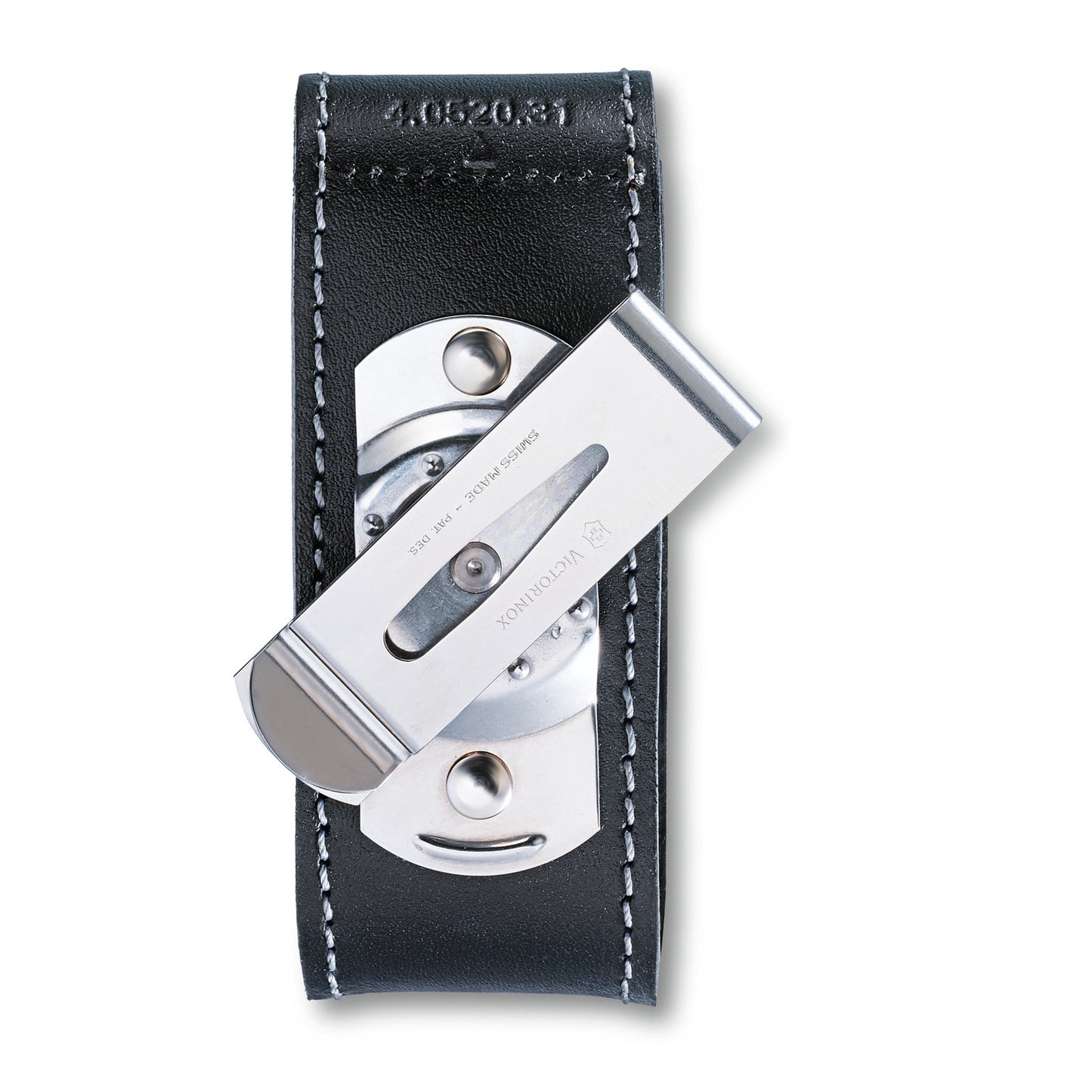 Leder-Gürteletui für Schweizer Taschenmesser von Victorinox