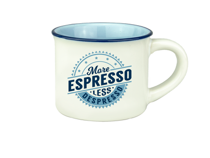 Personalisierte Espressotasse mit Namen