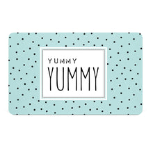 ppd Frühstücksbrettchen "Yummy Yummy"