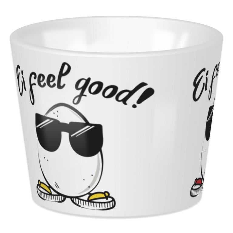 Sheepworld Eierbecher "Ei feel good!"