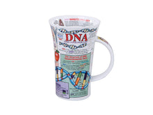 Dunoon Becher Glencoe "DNA"