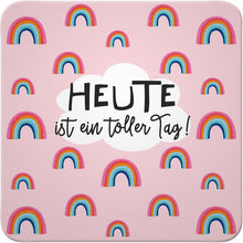Sheepworld Untersetzer - HappyLife - Heute ist ein toller Tag