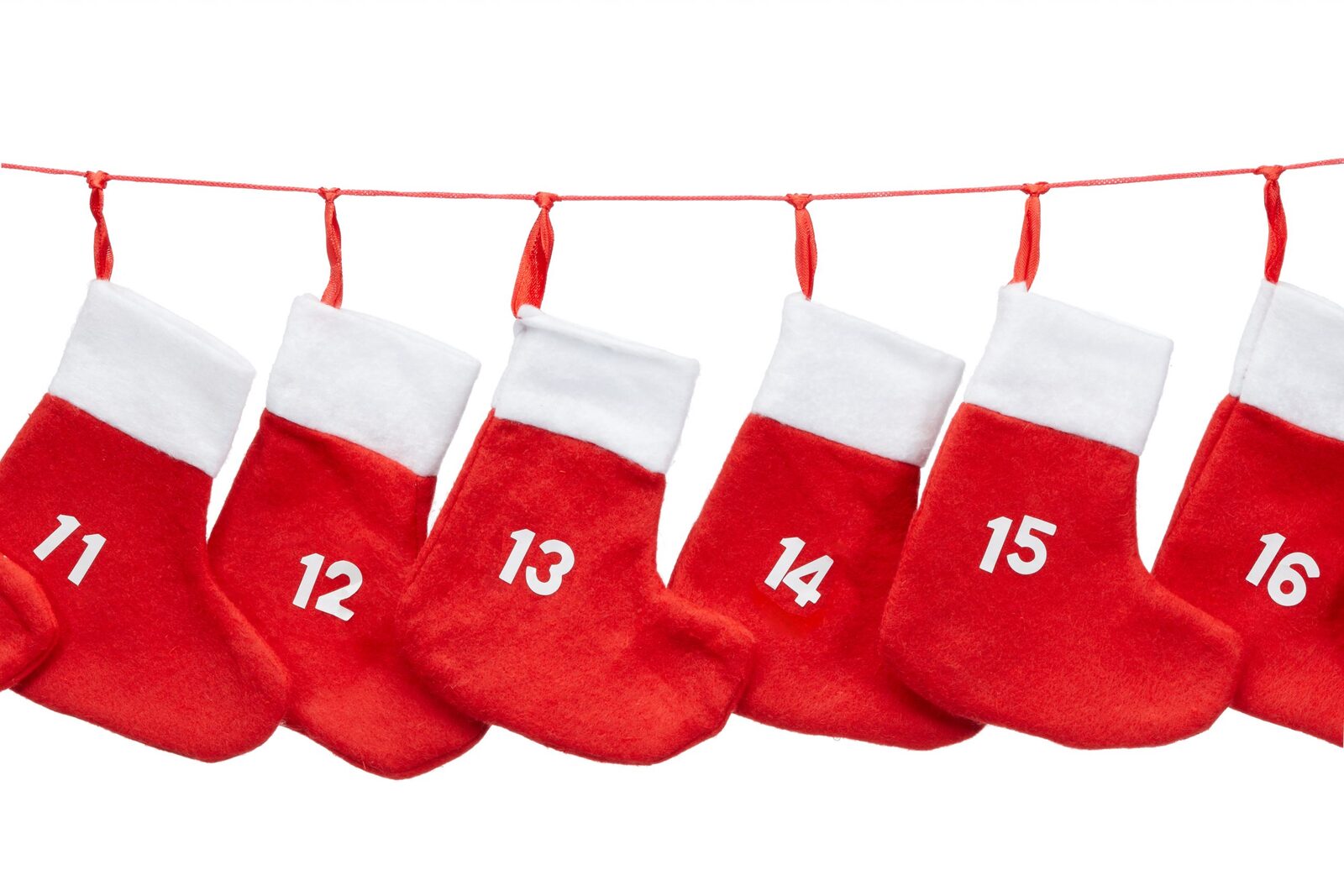 Adventskalender "Socken"