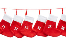 Adventskalender "Socken"