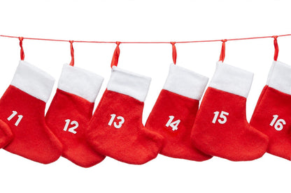 Adventskalender "Socken"