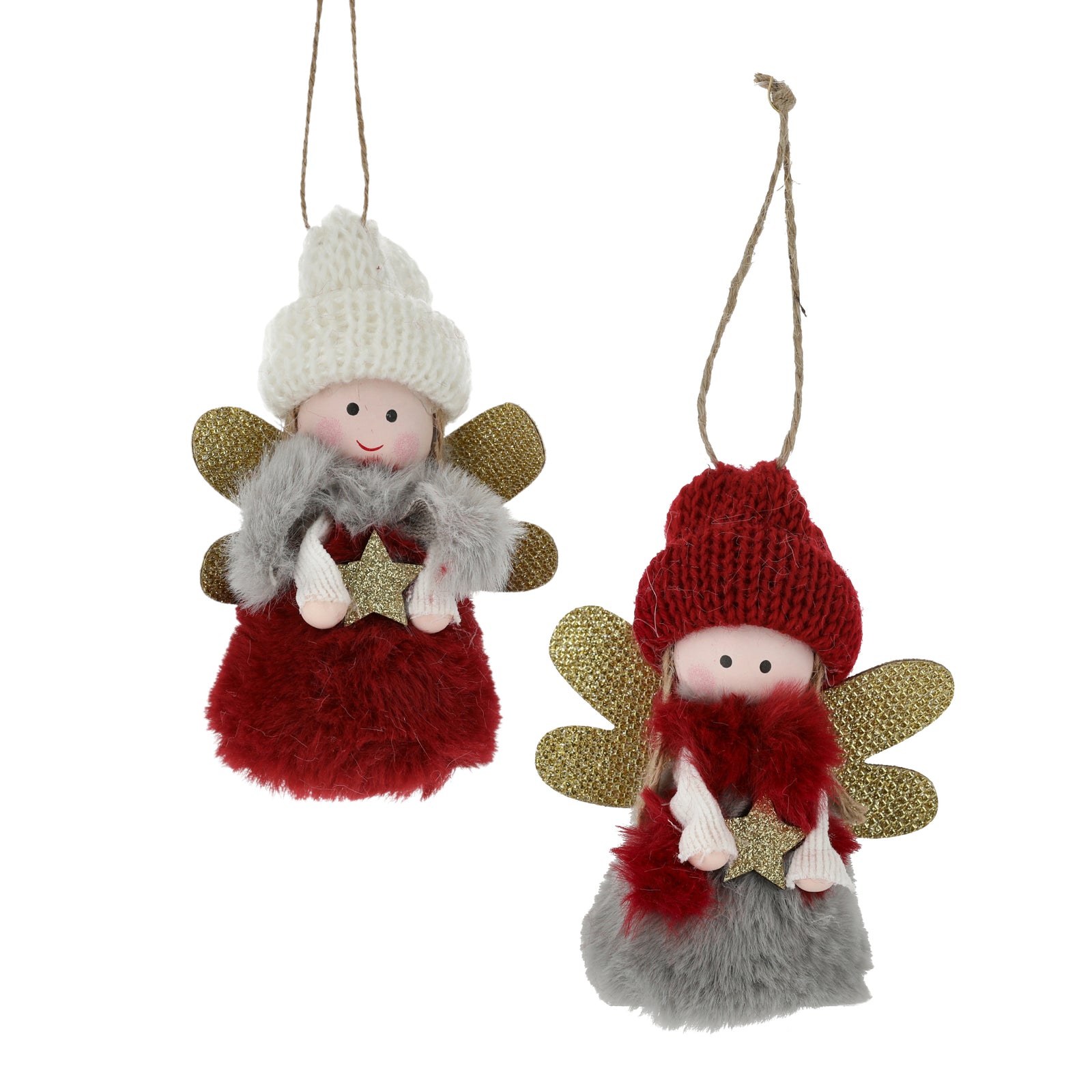Christbaum-Anhänger "Engel"
